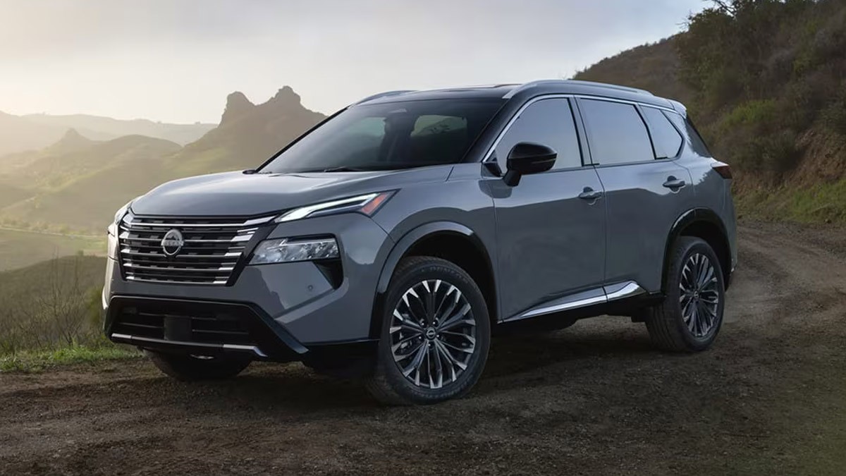 Découvrez tout sur le Nissan Rogue 2026 chez Nissan Drummondville