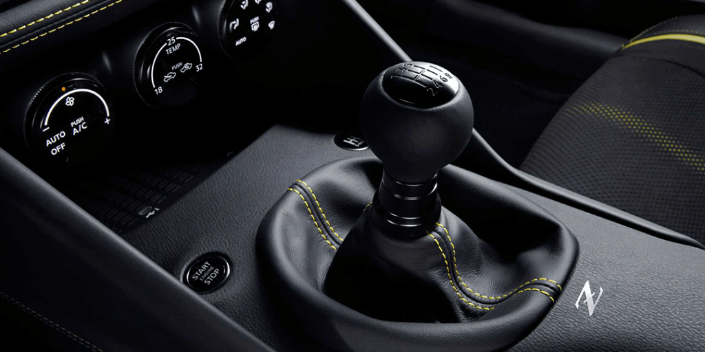 BOÎTE MANUELLE NISSAN Z 2025