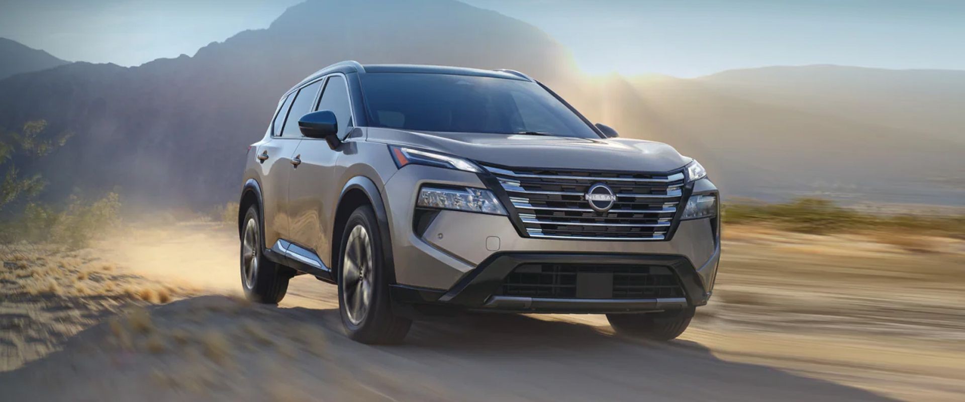 Les nouveautés du Nissan Rogue 2024